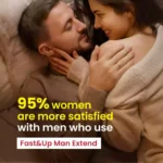FAST&UP MAN EXTEND - TABLETS FOR LASTING LONGER AND CLIMAX DELAY - Image 4
