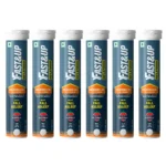 FAST&UP Melatonin - To Fall Asleep Faster & Wake Up Refreshed, Strawberry