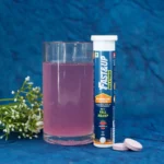 FAST&UP Melatonin - To Fall Asleep Faster & Wake Up Refreshed, Strawberry - Image 2