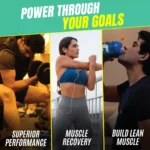 Fast&up Plant Protein - 26g Premium Quality Vegan Protein | No Bloating - Image 4