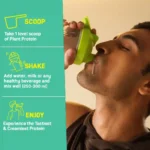 Fast&up Plant Protein - 26g Premium Quality Vegan Protein | No Bloating - Image 6