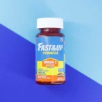 FAST&UP PROMEGA ADVANCED - 1250MG OMEGA-3 FISH OIL
