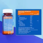 FAST&UP PROMEGA ADVANCED - 1250MG OMEGA-3 FISH OIL - Image 2