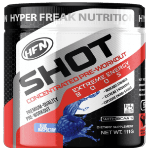 HFN Shot Extreme Pre-Workout - 30 Servings