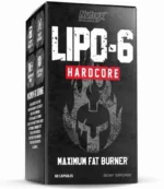 Nutrex Research LIPO 6 Hardcore fat burner