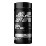 MUSCLETECH™ PLATINUM 100% OMEGA FISH OIL