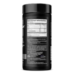 MUSCLETECH™ PLATINUM 100% OMEGA FISH OIL - Image 2