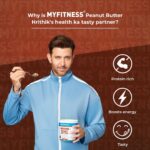 MyFitness Chocolate Peanut Butter Crunchy - Image 4