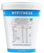 MyFitness Chocolate Peanut Butter Crunchy - Image 2