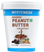 MyFitness Chocolate Peanut Butter Crunchy