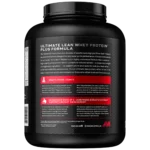 MUSCLETECH™ NITRO-TECH™ RIPPED WHEY PROTEIN - Image 2