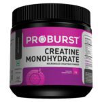 Proburst Creatine monohydrate powder 250 gm