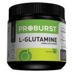 Proburst L-glutamine amino acid powder