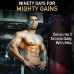 MuscleBlaze T-Surge Black, 90 tablet - Image 5