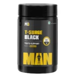 MuscleBlaze T-Surge Black, 90 tablet