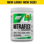 GAT Nitraflex Advanced Pre-Workout, 145 g (0.32 lb) - Image 2