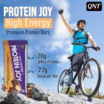 QNT Protein Joy 20g Protein Bar - Image 8