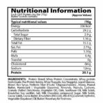 QNT Protein Joy 20g Protein Bar - Image 2