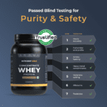 Proburst Creatine 250Gm + Nutrabay Concentrate 1Kg + MyFitness Peanut Butter 1.25Kg - Image 3