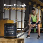 Nutrabay Gold L-Arginine - Cola, 120gm (0.26 Lb) - Image 4