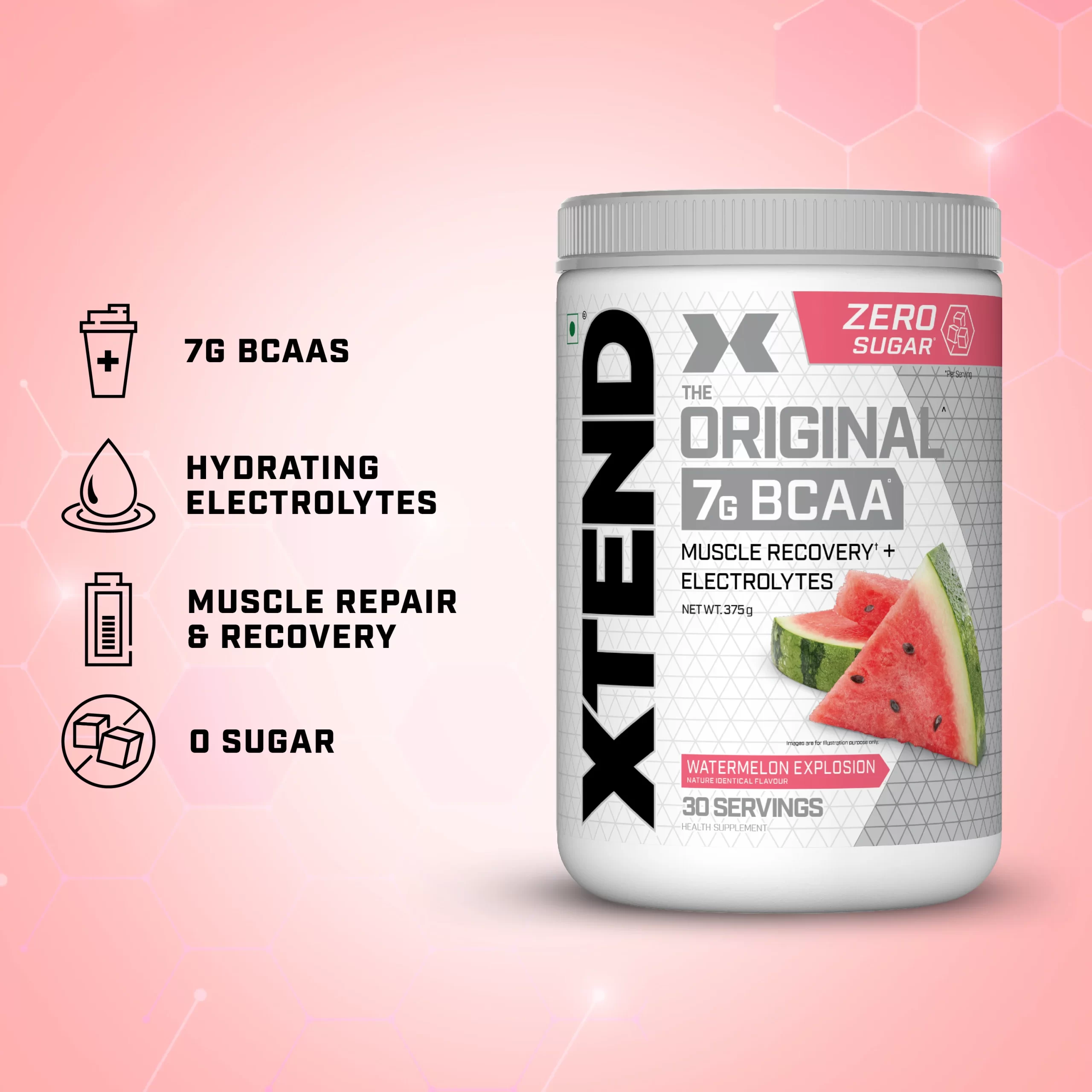Scivation Xtend BCAA - Image 5