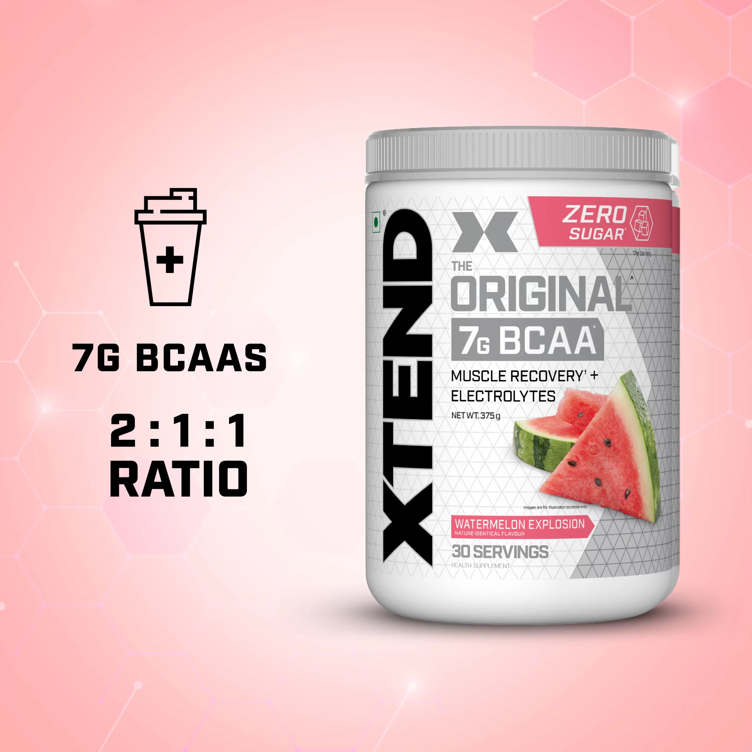 Scivation Xtend BCAA - Image 4