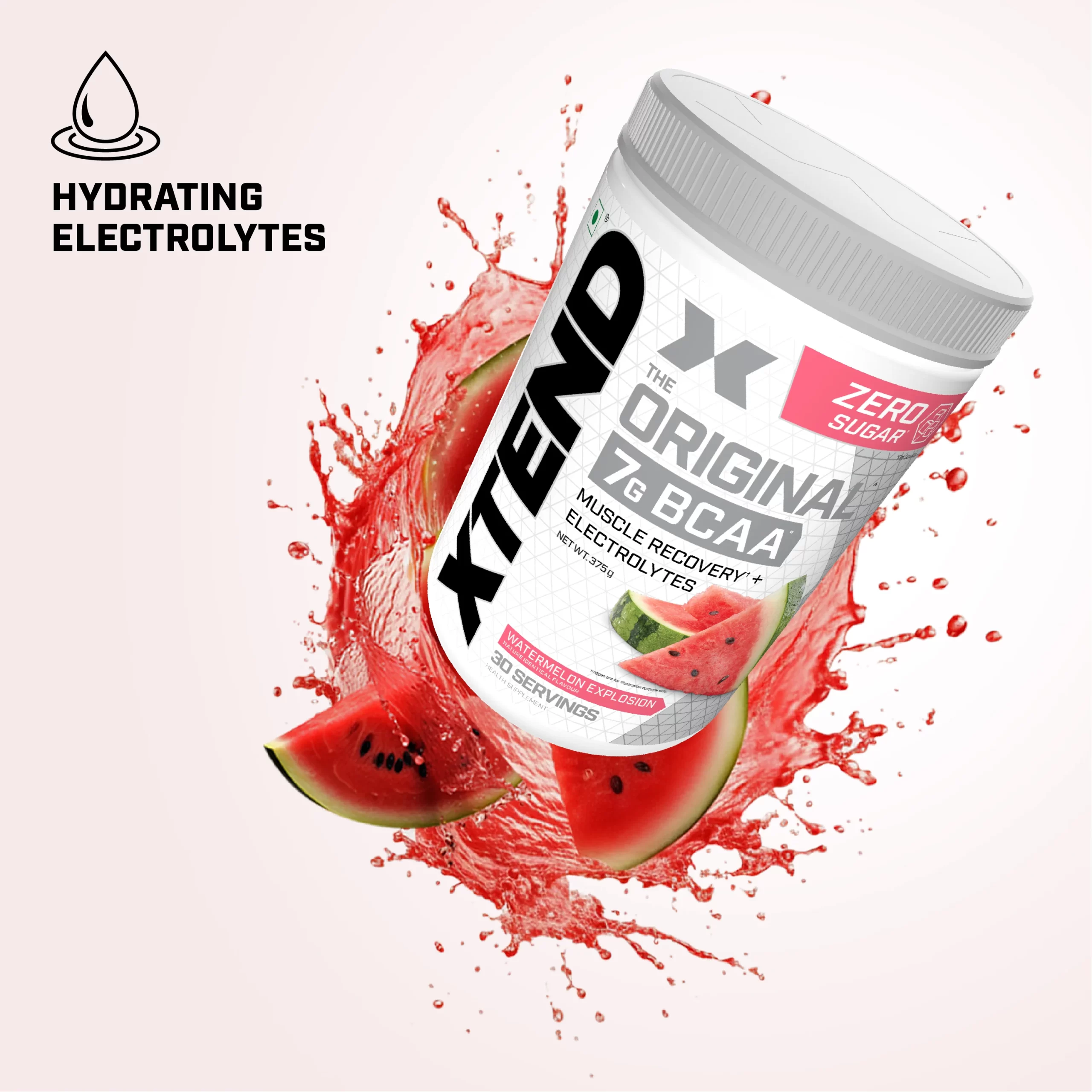 Scivation Xtend BCAA - Image 3