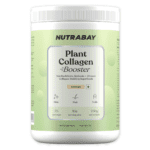 Nutrabay Plant Collagen Booster - 250 gm (0.55 Lb), Orange