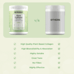 Nutrabay Plant Collagen Booster - 250 gm (0.55 Lb), Orange - Image 3