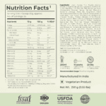 Nutrabay Plant Collagen Booster - 250 gm (0.55 Lb), Orange - Image 2