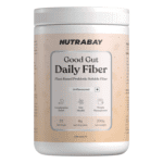 Nutrabay Good Gut Daily Fiber - 200 gm (0.44 Lb)