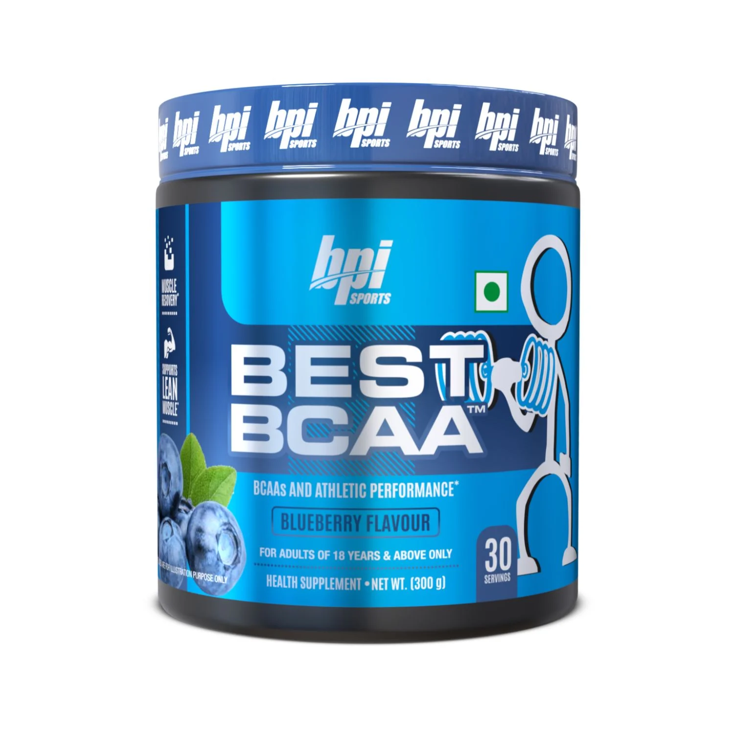 BPI Sports Best BCAA - Image 1