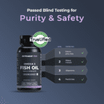 Proburst Creatine 250Gm + Nutrabay Fish Oil - Image 3