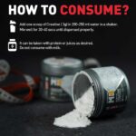 MuscleBlaze Creatine Monohydrate CreAMP - Image 7