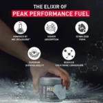 MuscleBlaze Creatine Monohydrate CreAMP - Image 3