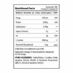 QNT L-CARNITINE SYRUP 450ML - Image 8