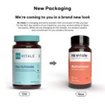 HK Vitals Multivitamin with Multimineral, Amino Acids, Taurine & Ginseng Extract - Image 8