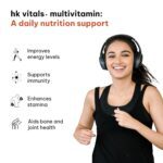 HK Vitals Multivitamin with Multimineral, Amino Acids, Taurine & Ginseng Extract - Image 6