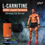 QNT L-CARNITINE SYRUP 450ML - Image 6