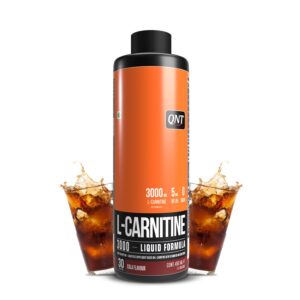 QNT L-CARNITINE SYRUP 450ML