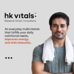 HK Vitals Multivitamin with Multimineral, Amino Acids, Taurine & Ginseng Extract - Image 7