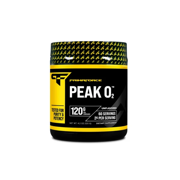 PrimaForce Peak O2 120g Powder - Image 1