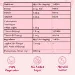 HK Vitals ACV Effervescent 750 mg - Image 3