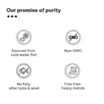 HK Vitals Omega-3 1000mg with 180mg EPA & 120mg DHA - Image 5