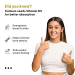 HK Vitals Calcium + Vitamin D3 - Image 8