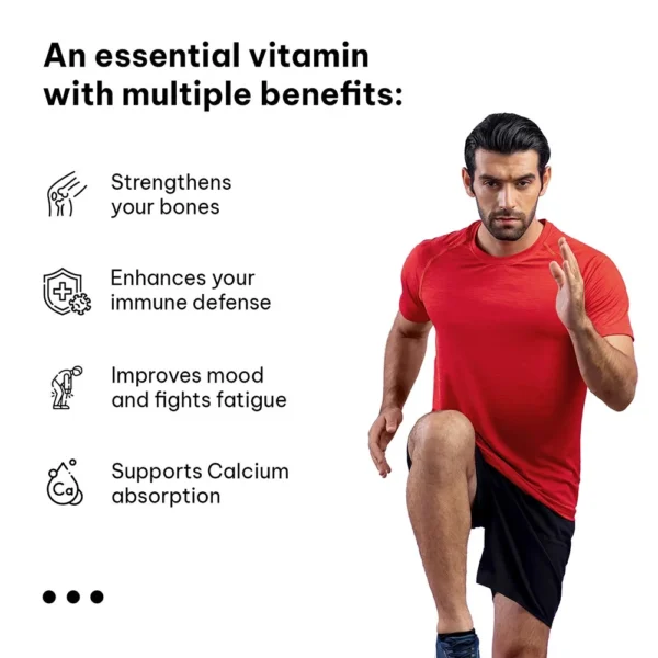 HK Vitals Vitamin D3 - Image 8
