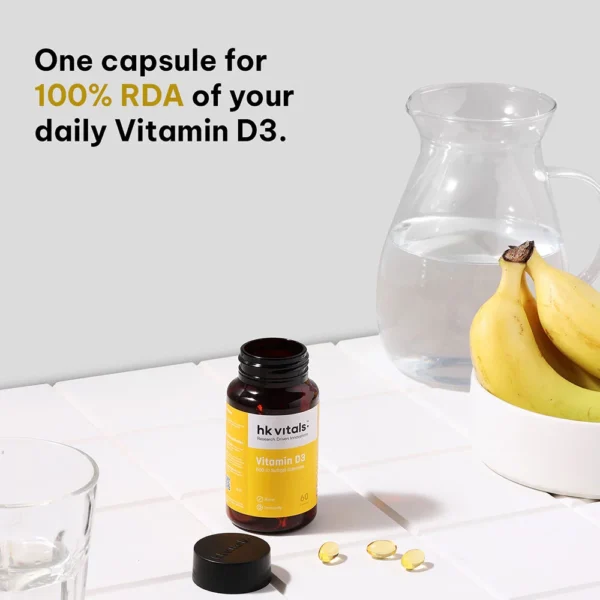 HK Vitals Vitamin D3 - Image 7