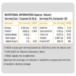 HK Vitals Vitamin D3 - Image 4