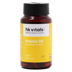 HK Vitals Vitamin D3