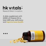 HK Vitals Vitamin D3 - Image 9